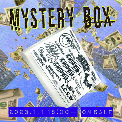 Mystery Box[お届け予定：2023年1月中旬]