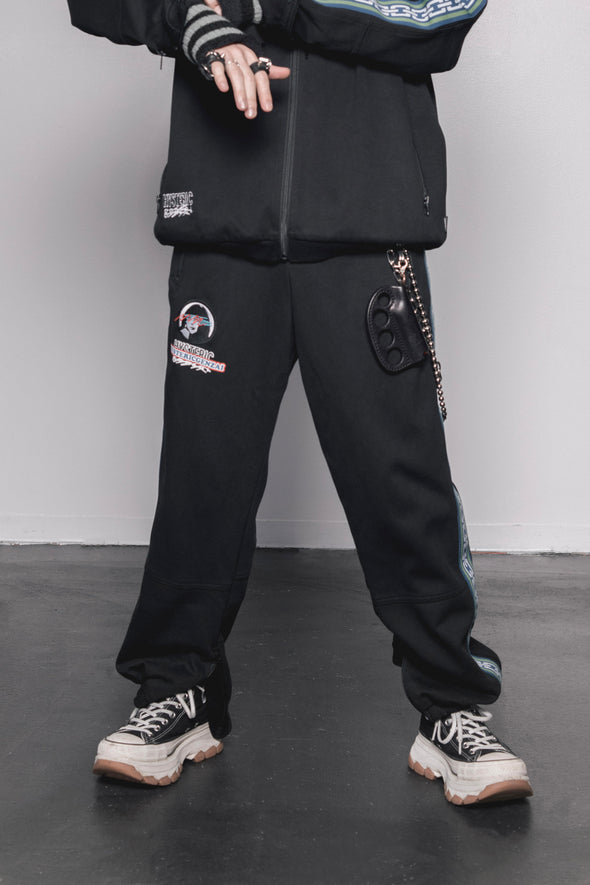 HYSTERIC GLAMOUR genzai Track Pants
