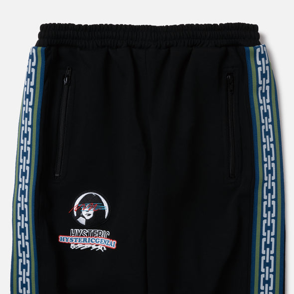 HYSTERIC GLAMOUR genzai Track Pants
