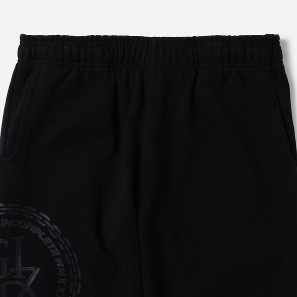 GZI Chain Print Logo Sweat Pants【発送予定:2023年3月中旬】