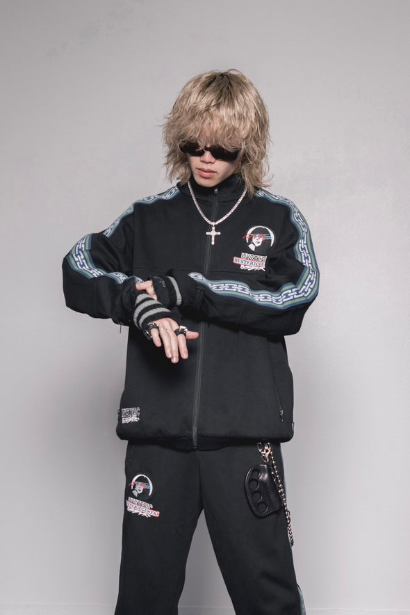 HYSTERIC GLAMOUR genzai Track Jacket
